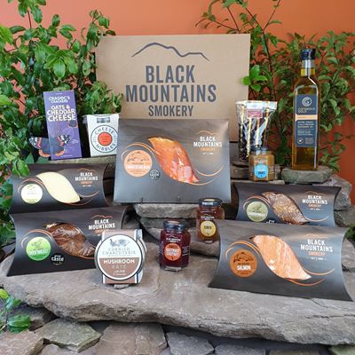 Luxury artisan gourmet deli hamper Luxury artisan gourmet deli hamper