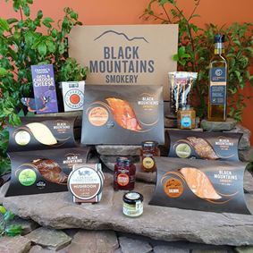 Gourmet Deli Hamper Gift