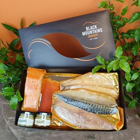 Little Fish Feast Gift Hamper