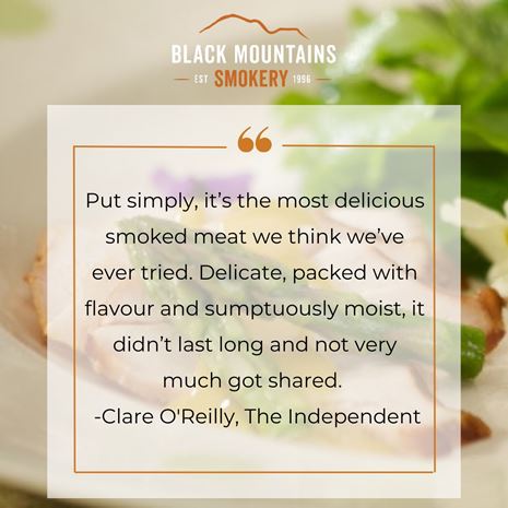 Smoked Chicken Review