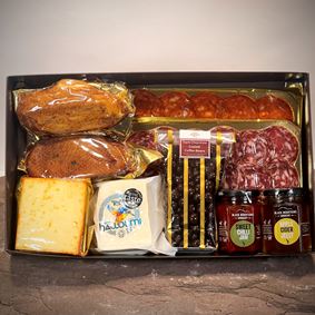 Cwtch Grazing Gift Box Hamper