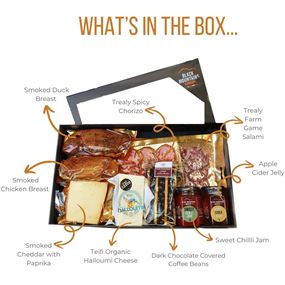 Cwtch Grazing Gift Box Contents 