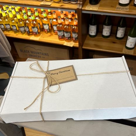 A Feast of Chocolate Brownies - Box of 32