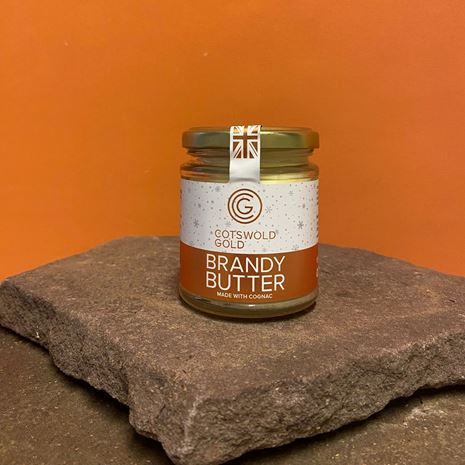 cotswold gold brandy butter