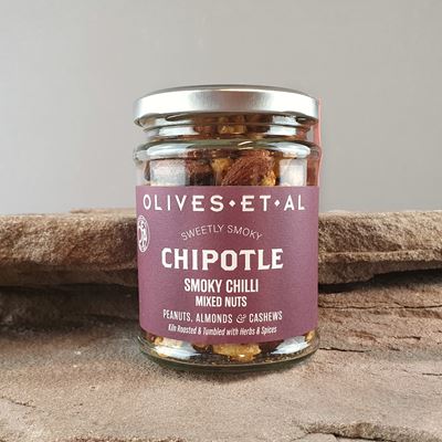 smoky Chilli Chipotle Nuts smoky Chilli Chipotle Nuts