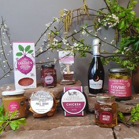 Mothers Day Luxury Gift Hamper