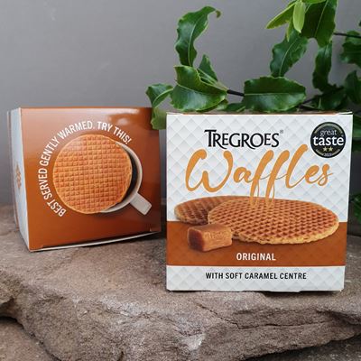 Toffee-Waffles Toffee-Waffles