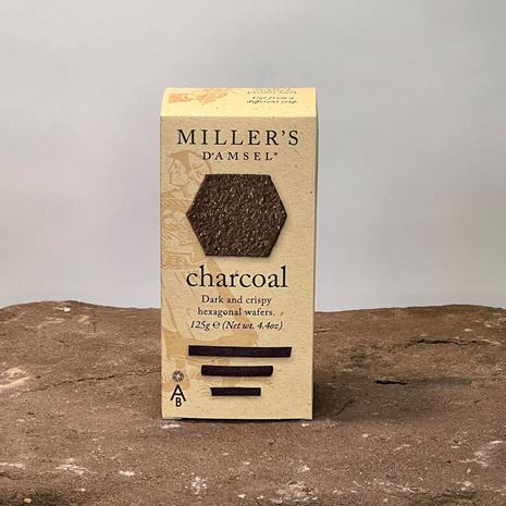 Charcoal-Crackers