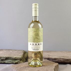 Adobe Sauvignon Blanc Organic White Wine 