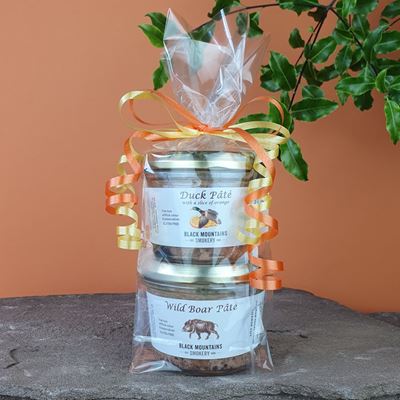 duck pate and wild boar pate gift pack duck pate and wild boar pate gift pack