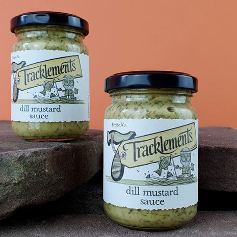 Tracklements Dill & Mustard Sauce