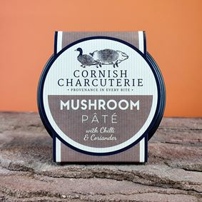 Mushroom Pate