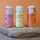 Heartsease Farm Sparkling Fruit Pressé Drinks
