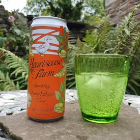 Heartsease Farm Sparkling Ginger Beer 