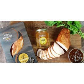 Oak Smoked Chicken Breast 