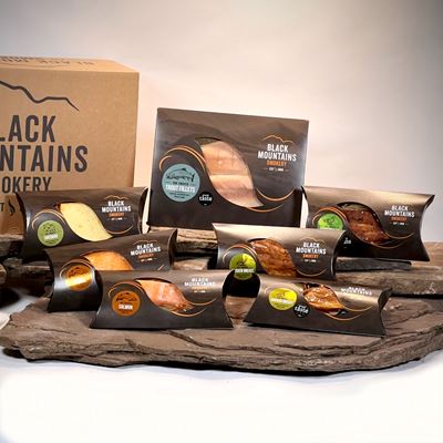 Classic Smoked Food Selection Gift Box