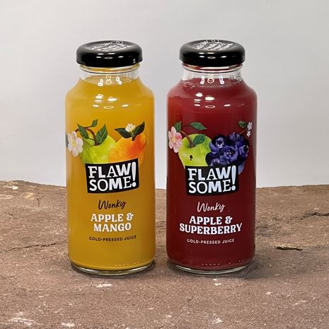 Flawsome Juice Selection
