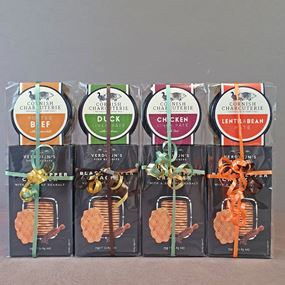 Pâté & Crackers Gift Set 