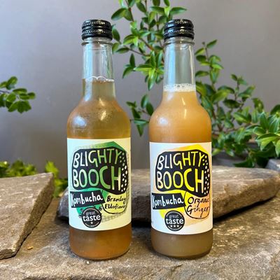 Blighty Booch Welsh Kombucha Blighty Booch Welsh Kombucha