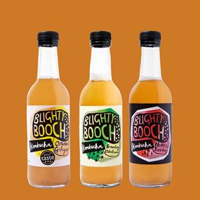 Blighty Booch Kombucha 