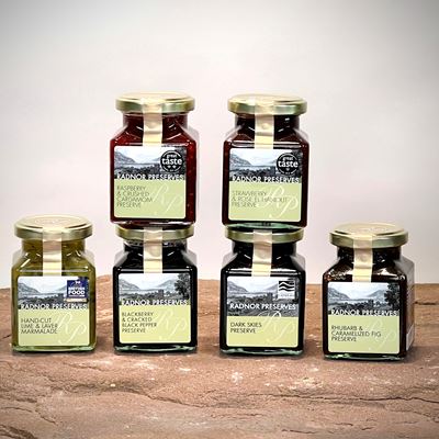 Radnor Preserves Selection