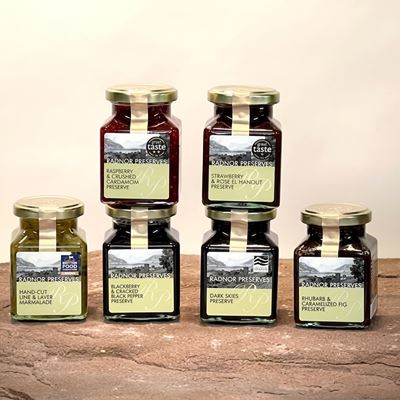 Radnors perserves selection