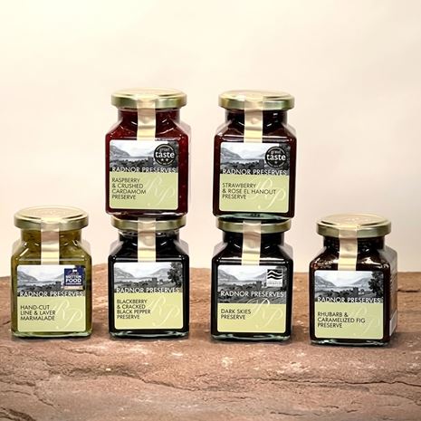 Radnors perserves selection