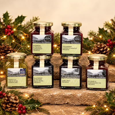 radnor preserves selection