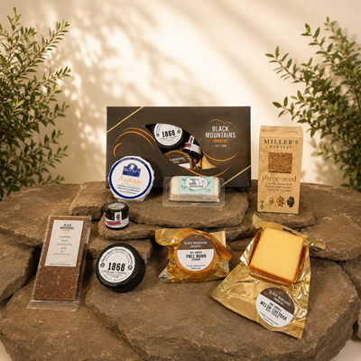 little cheese feast hamper