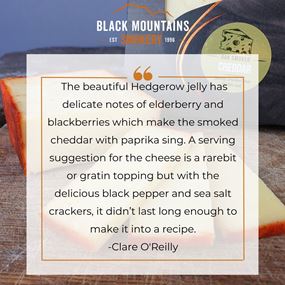 Cheddar with Paprike Review 