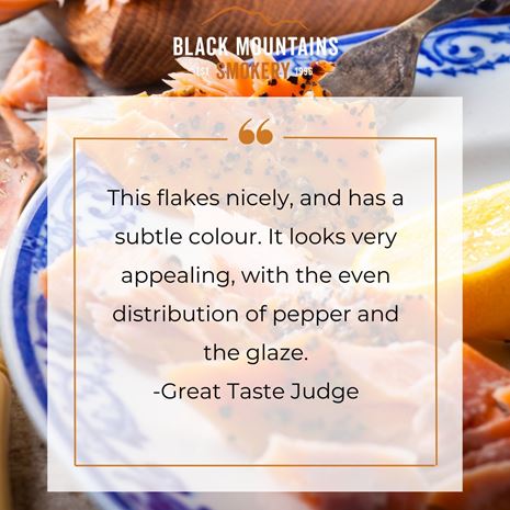 Peppered Oak Roast Review