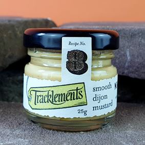 mini smooth dijon mustard