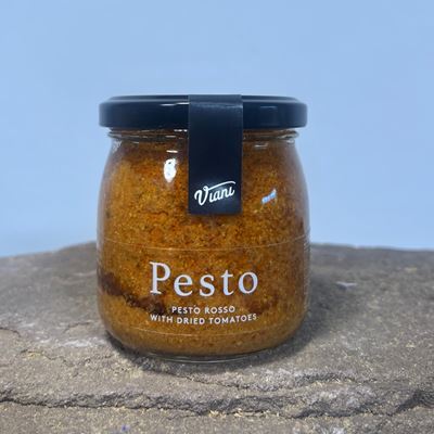 red pesto