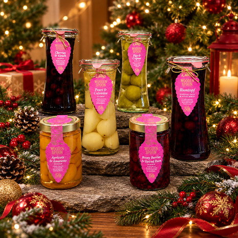 boozy fruits