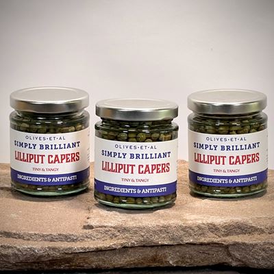 Lilliput Capers by Olives et Al