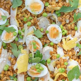 Naturally Smoked Haddock Kedgeree Recipe