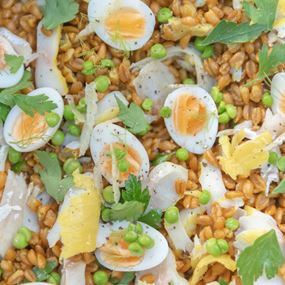 Naturally Smoked Haddock Kedgeree Recipe 