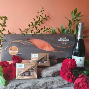 Luxury Smoked Salmon and Fizz with J Laurens 