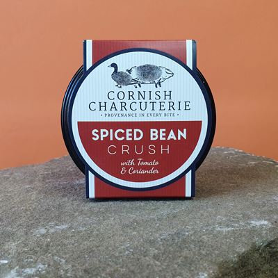 spiced bean crush pate spiced bean crush pate