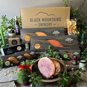 Life Made Easy Christmas Holiday Hamper 