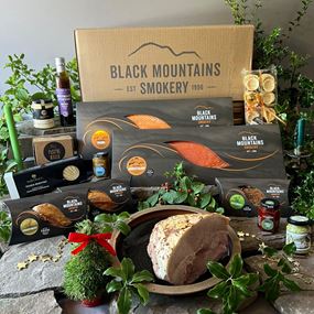 Life Made Easy Christmas Hamper 