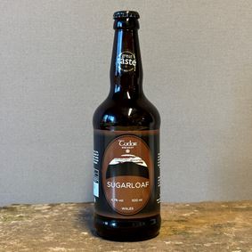 Sugarloaf ale beer