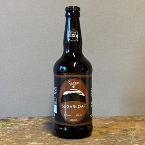 Sugarloaf ale beer 