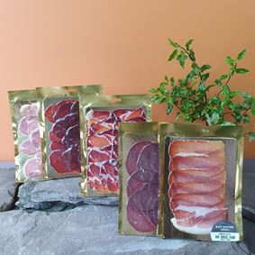 Trealy Farm Charcuterie Air Dried Meats