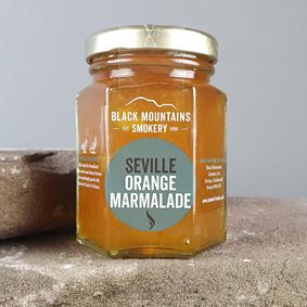 seville orange marmalade