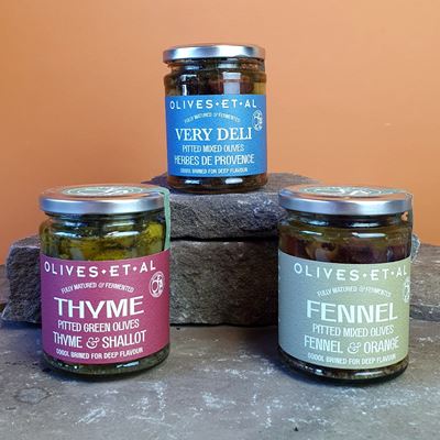 Olives et Al Delicious Range Marinated Olives et Al Delicious Range Marinated