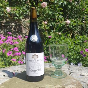 Red Wine Garden 