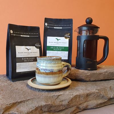 Black Mountain Roast Breakfast & Espresso Blends Black Mountain Roast Breakfast & Espresso Blends