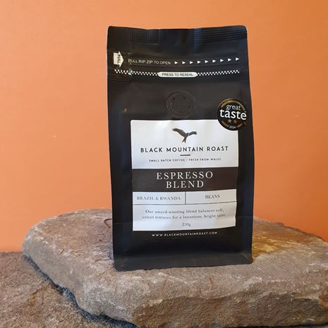 Black Mountain Roast Blends Espresso Beans
