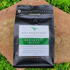 welsh roasted breakfast blend coffee beans